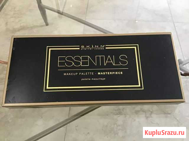 Skinn Cosmetics Essentials макияж палитра Ступино - изображение 1