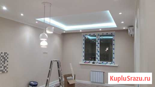 Ремонт квартир под ключ без Посредников Долгопрудный - изображение 1