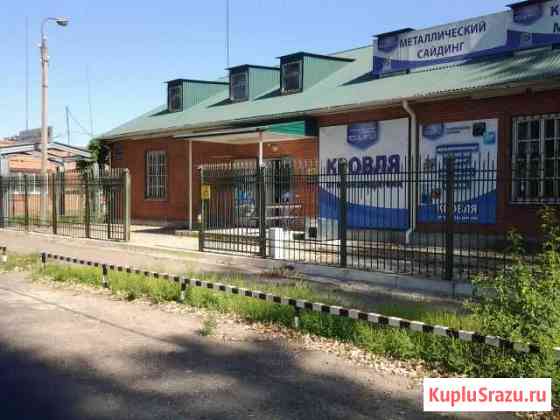 Магазин-склад, 450 кв.м. Тихорецк