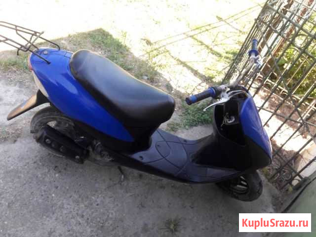 Suzuki Lets 2 NEW Варениковская - изображение 1