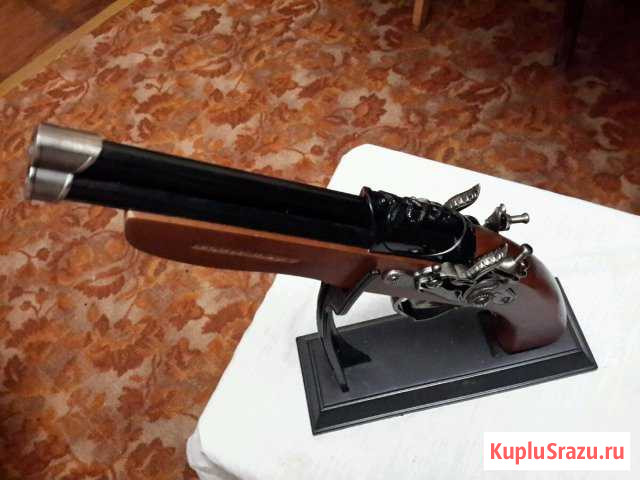 Зажигалка на подставке Сочи - изображение 1