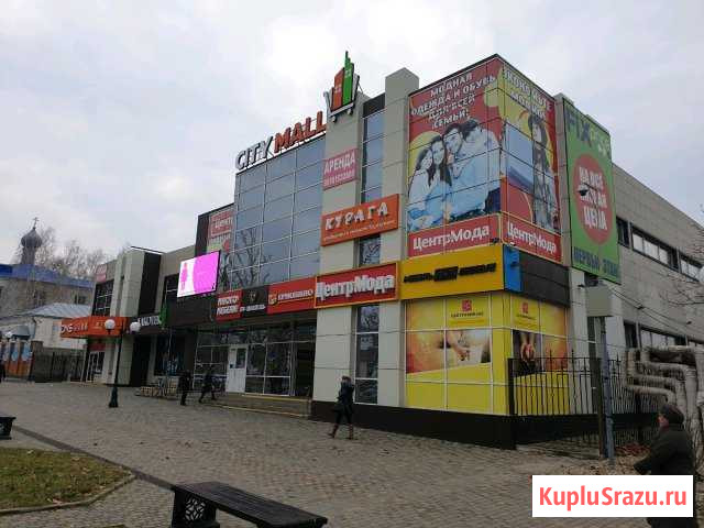 Торговое помещение в самом проходимом месте, 22 кв.м. Кореновск - изображение 1