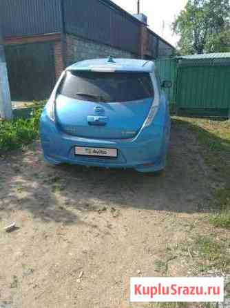 Nissan Leaf AT, 2011, хетчбэк Холмская