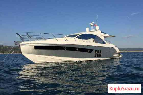 Моторная яхта Azimut 55S, 2014 Выселки