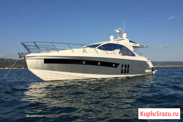 Моторная яхта Azimut 55S, 2014 Выселки - изображение 1