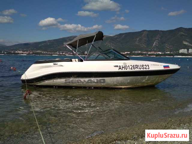 Sea Doo Utopia 185 Геленджик - изображение 1