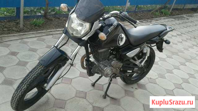 Zontes 125A Ленинградская - изображение 1