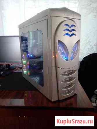 PC: AMD 6-ядер(4.1ггц), nVidia GTX1050Ti 4Gb, 8Gb Староминская