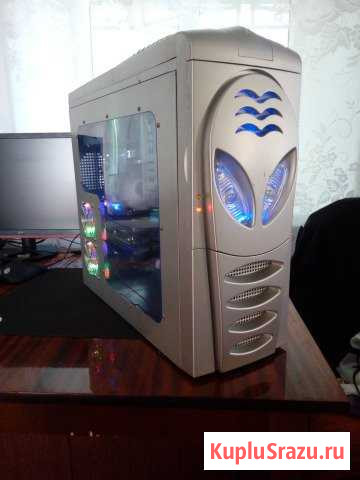 PC: AMD 6-ядер(4.1ггц), nVidia GTX1050Ti 4Gb, 8Gb Староминская - изображение 1