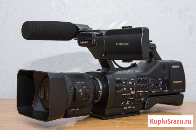 Видеокамера Sony NEX-EA50 Курганинск - изображение 1