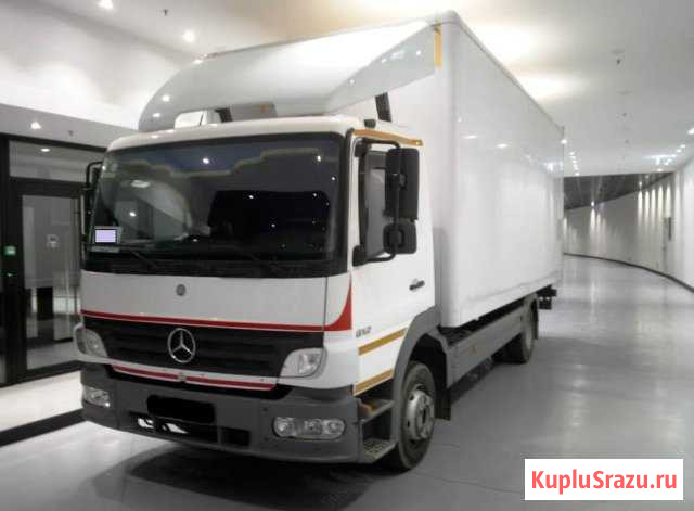 Mercedes-Benz Атего 812 Южный - изображение 1
