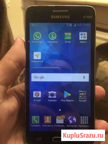 Продаётся SAMSUNG galaxy grand prime Сочи - изображение 1