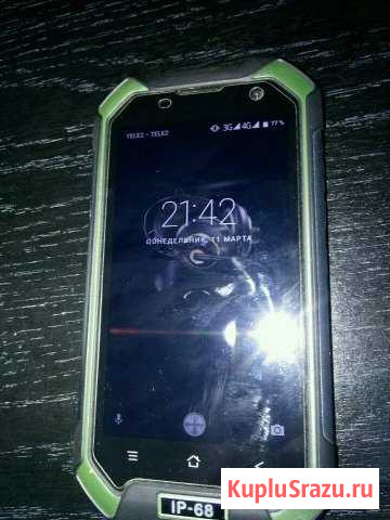 Blackview BV6000 3/32Гб Тимашевск - изображение 1