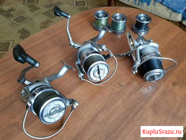 Карповые катушки Динская - изображение 1