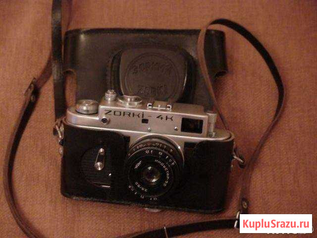 Zorki - 4K Тихорецк - изображение 1