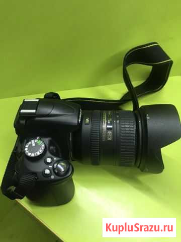 Фотоаппарат nikon D5000 Армавир - изображение 1
