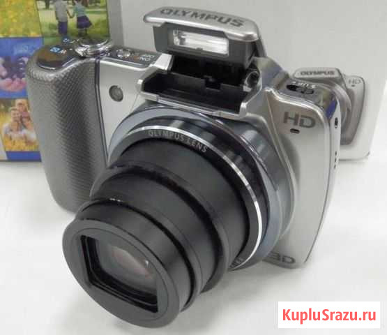 Компактный фотоаппарат Olympus SZ-10 Роговская - изображение 1