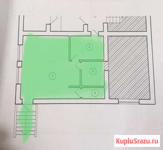 Сдам помещение в элитном посёлке Янтарный Аксай - изображение 1