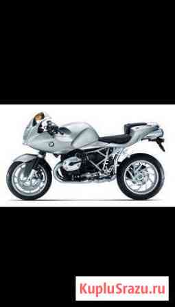 BMW R1200S Шахты