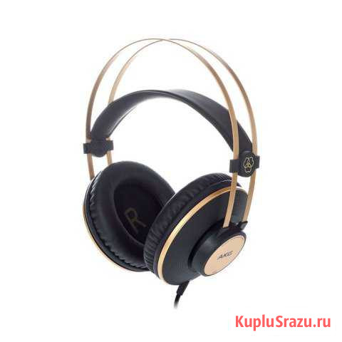 Новые наушники AKG K92 Таганрог - изображение 1