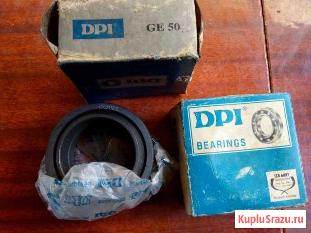 DPI GE 50 Азов - изображение 1