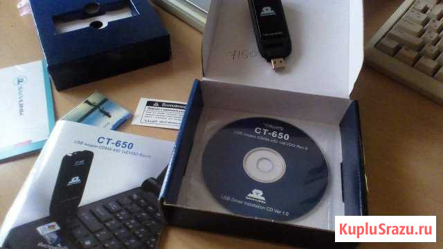 Модем Celot CT650 USB Санкт-Петербург - изображение 1