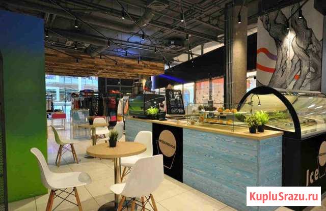 Кофе с собой в крупном трк у метро Санкт-Петербург - изображение 1