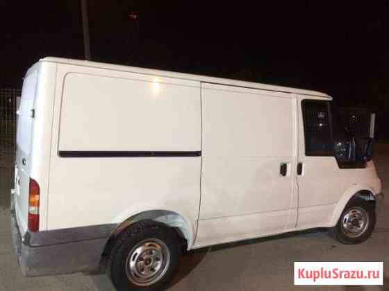 Ford transit 2004 Абинск