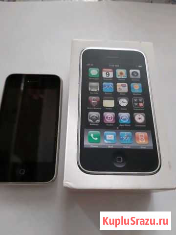 iPhone 3GS 32GB Славянск-на-Кубани - изображение 1
