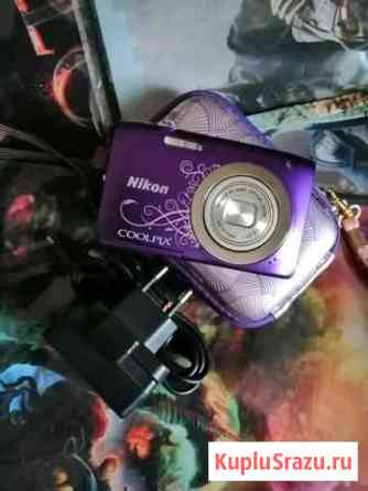 Фотоаппарат Nikon CoolPix Армавир