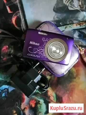 Фотоаппарат Nikon CoolPix Армавир - изображение 1