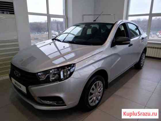 LADA Vesta 1.6 МТ, 2019, седан Ростов-на-Дону