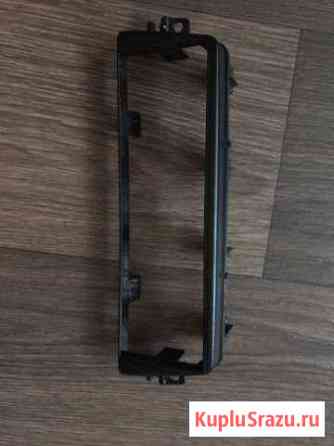 Переходная рамка для Приора 2 под магнитолу Шахты