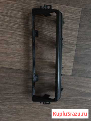 Переходная рамка для Приора 2 под магнитолу Шахты - изображение 1