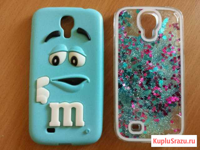 Чехол SAMSUNG Galaxy S4 Ростов-на-Дону - изображение 1