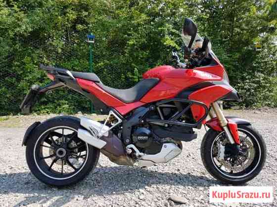 Ducati multistrada 1200 s 2013 г.в Сочи