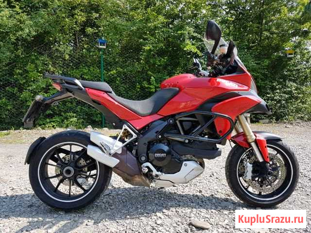 Ducati multistrada 1200 s 2013 г.в Сочи - изображение 1