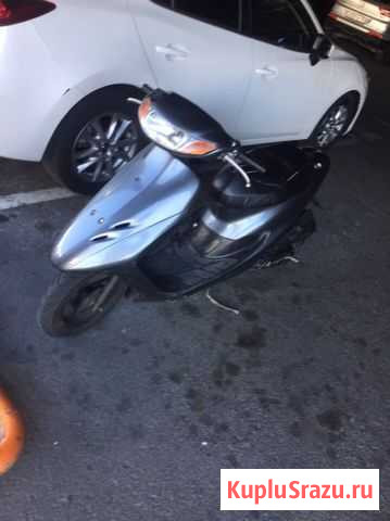 Хонда дио 35зх Новороссийск - изображение 1
