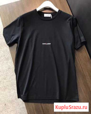 Футболка Saint Laurent Анапа - изображение 1