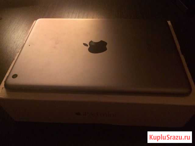 iPad mini 3 Wi-Fi 16 gb Туапсе - изображение 1