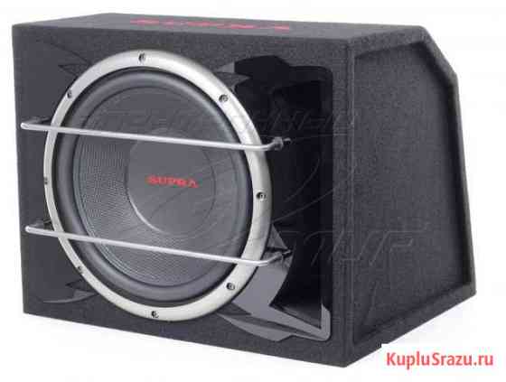 Сабвуфер автомобильный supra SRD-302A, активный Волгодонск