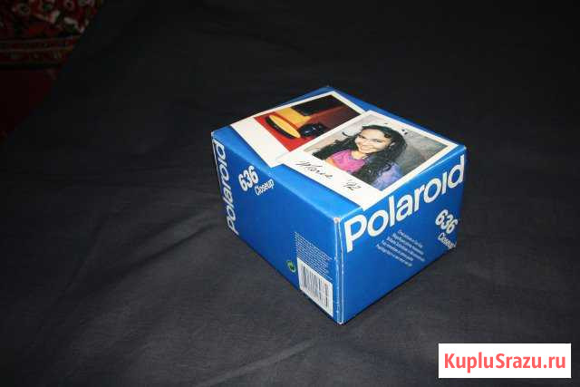 Фотоаппарат Polaroid 636 Аксай - изображение 1