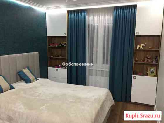 2-к квартира, 60 кв.м., 16/19 эт. Казань