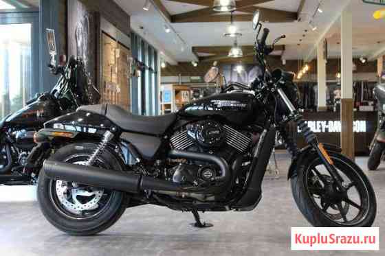 Harley-Davidson Street 750 Казань