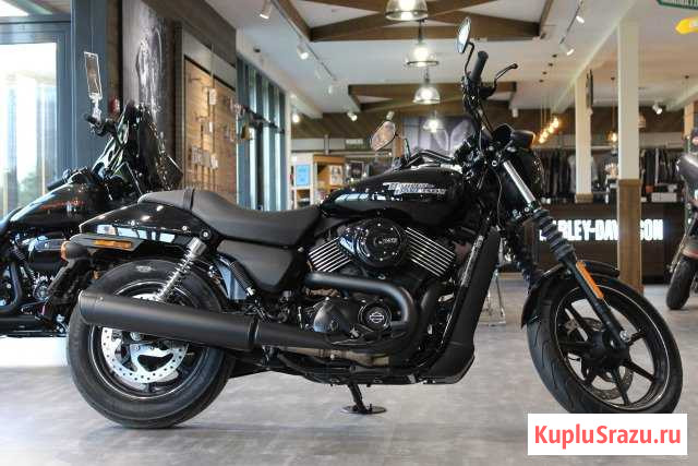 Harley-Davidson Street 750 Казань - изображение 1
