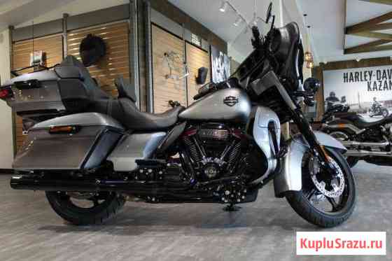 CVO Limited (flhtkse), 2019 Harley-Davidson Казань