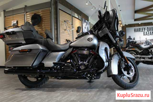 CVO Limited (flhtkse), 2019 Harley-Davidson Казань - изображение 1