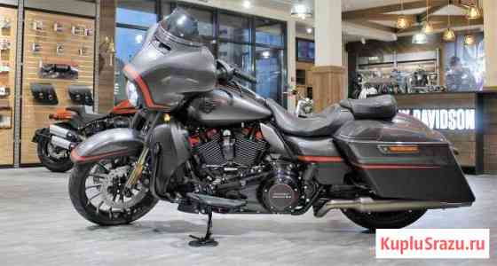 Мотоцикл Harley-davidson cvо Street Glide (flhxse) Казань