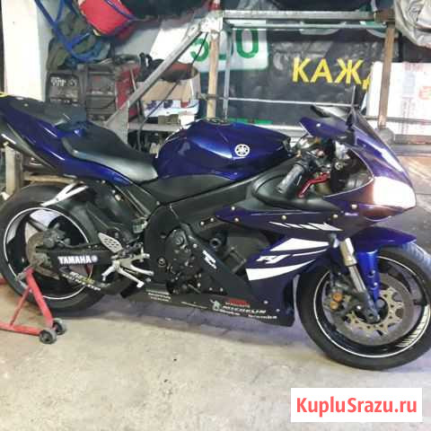 Yamaha r 1 Нижнекамск - изображение 1