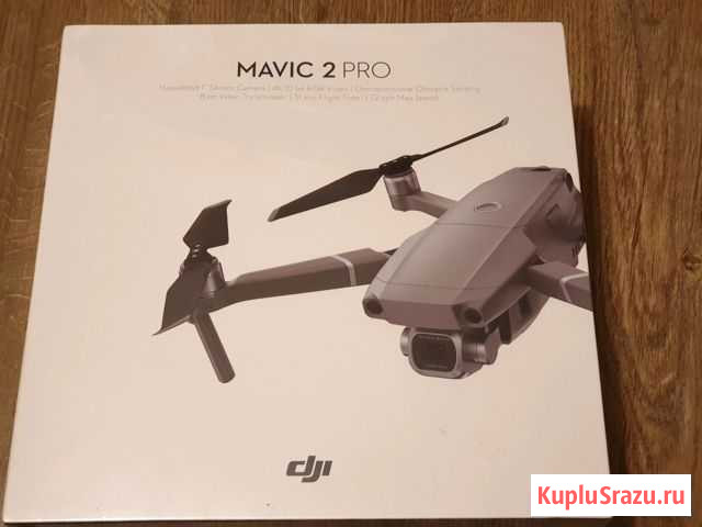 DJI mavic 2 PRO New Original новый Казань - изображение 1